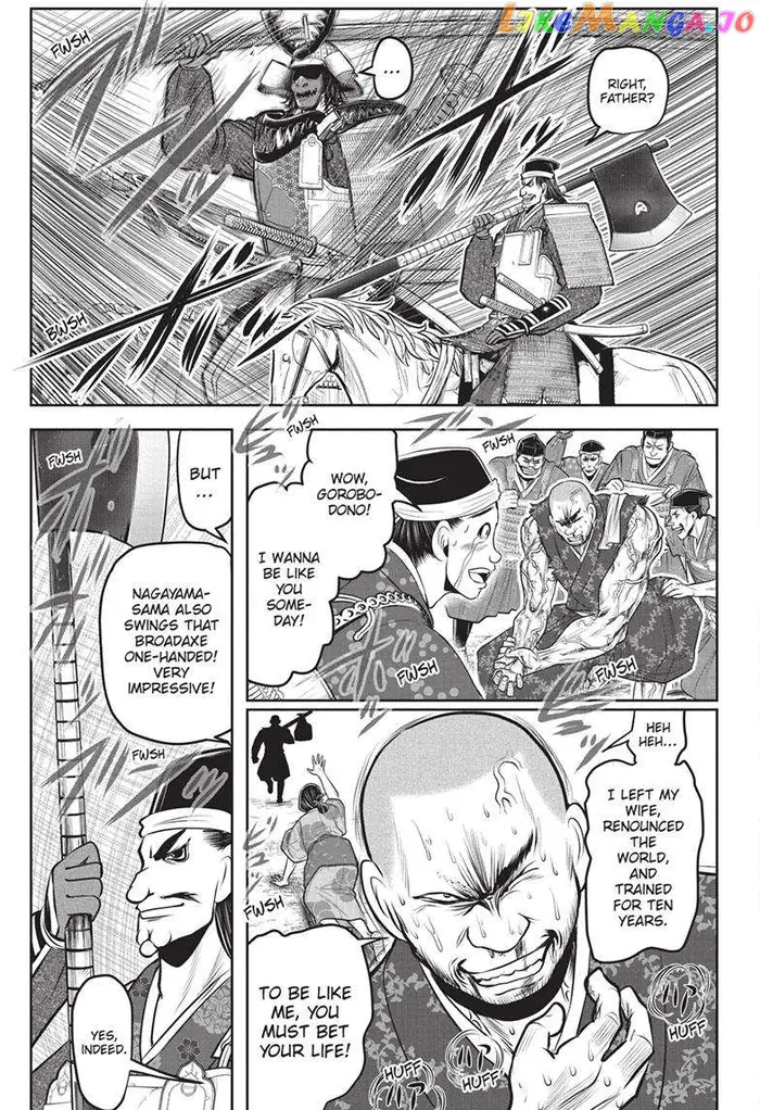 The Elusive Samurai Chapter 134 image 10_optimized